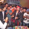 Varun Dhawan Cuts his Birthday Cake at All India Dance Championship