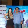 Sunny Leone and Ram Kapoor Promoting Kuch Kuch Locha Hai