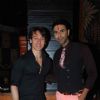 Sandip Soparkar and Tiger Shroff at Second Edition of India Dance Week