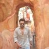 Jackky Bhagnani Promoting Welcome to Karachi at Water Kingdom