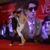 Ranbir Kapoor And Anushka Sharma at 2nd Trailer Launch of Bombay Velvet