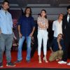 Bombay Velvet Team at 2nd Trailer Launch