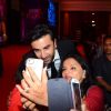 Ranbir Clicks a Selfie with Fans at 2nd Trailer Launch of Bombay Velvet