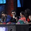 Karan Johar has Fun Promotion of Bombay Velvet on India's Got Talent 6