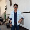 Irrfan Khan Snapped at Mehboob Studio