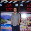 Aamir Bashir at J & K Bash