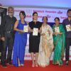 Madhuri Launches Leena Mogre Fitness Book