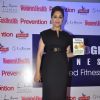 Madhuri Launches Leena Mogre Fitness Book