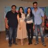 Navdeep Chhabra, Sunny Leone, Evelyn Sharma and Ram Kapoor Promotes Kuch Kuch Locha Hai