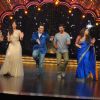 Promotions of Gabbar Is Back on DID Supermoms Season 2