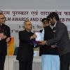 Dhanush receives National Award 2015