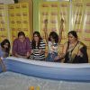 Promotions of Dil Dhadakne Do on Radio Mirchi