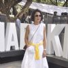 Adhuna Akhtar poses for the media at the Music Launch of Dil Dhadakne Do