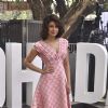 Priyanka Chopra poses for the media at the Music Launch of Dil Dhadakne Do