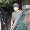 Sidharth Malhotra was snapped in the City