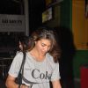 Jacqueline Fernandes was snapped at Airport