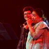 Asha Bhosle & Sachin Pilgaonkar at a Concert in Baroda Palace