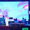 Asha Bhosle at a Concert in Baroda Palace
