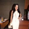 Amy Billimoria at Launch of Shine Young 2015