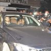 Arpita Khan Visits Salman at his Residence