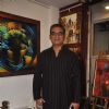 Abhijeet Inaugurates Art Gallery