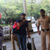 Yuvraj Singh Snapped at Airport