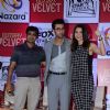 Ranbir Kapoor and Anushka Sharma at Bombay Velvet Game Launch