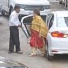 Celebs Snapped at Salman's Residence (Galaxy Apartments)