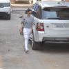 Malaika Arora Khan Snapped at Salman's Residence (Galaxy Apartments)