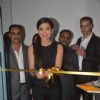 Gauahar Khan inaugurates Laser Skin Clinic