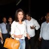 Priyanka Chopra Departs for Quantico Launch in NewYork