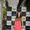 Urvashi Sharma poses for the media at Ghanasingh 'Be True' Event