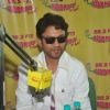 Irrfan Khan was snapped at Radio Mirchi studio promoting Piku