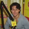 Tiger Shroff Promotes Zindagi Aa Raha Hoon Main on Radio Mirchi