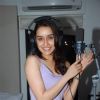 Shraddha Records a Rap Song for ABCD 2