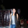 Digangana Suryavanshi at Launch Party of Resto Bar 'Take It Easy'