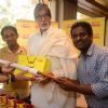 Amitabh Bachchan Celebrates Success of Piku with Radio Mirchi