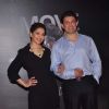 Madhuri With her Husband at Launch of Dance with Madhuri