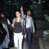 Anushka Sharma and Ranbir Kapoor Snapped at Airport