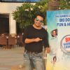 Krushna Abhishek Poses at 92.7 BIG FM Launches New Show BIG Garmi Ki Chhutti