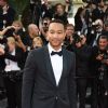 John Legend at the Red Carpet of Cannes Film Festival 2015