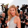 Karlie Kloss sizzles at the Red Carpet of Cannes Film Festival 2015