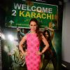 Lauren Gottlieb Promotes Welcome to Karachi