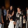 Aishwarya Departs for Cannes