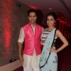 Varun Dhawan and Shraddha Kapoor Promotes ABCD 2 on Indian Idol Junior Season 2