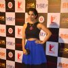 Sophie Choudry poses for the media at the Success Bash of Piku