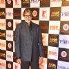 Amitabh Bachchan poses for the media at the Success Bash of Piku