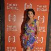 Shonali Nagrani at Launch of Todi Mill Social