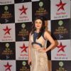 Ragini Khanna poses for the media at Star Parivaar Awards 2015