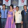 Ye Hai Mohabbatein Team at Star Parivaar Awards 2015